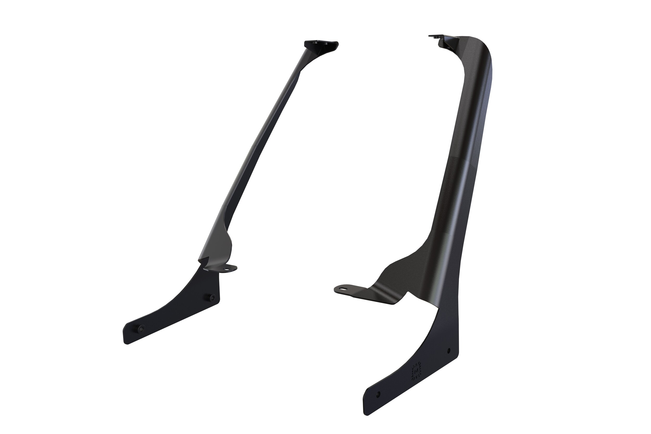 Jeep Gladiator (2020+) Light Bar Roof Mounts